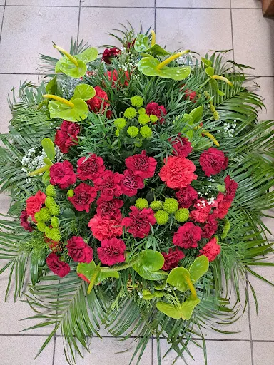 Bukieciarnia stylowo